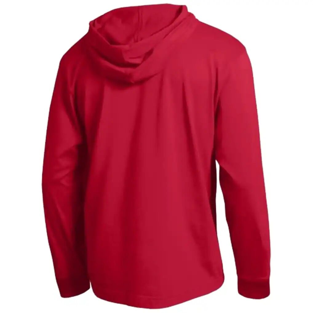 NC State Wolfpack Champion Tonal All-Star Long Sleeve Hooded T-Shirt