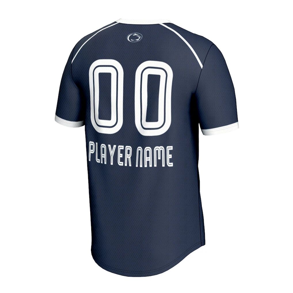 Penn State Nittany Lions GameDay Greats Youth NIL Pick-A-Player Lightweight Collegiate Women's Lacrosse Jersey