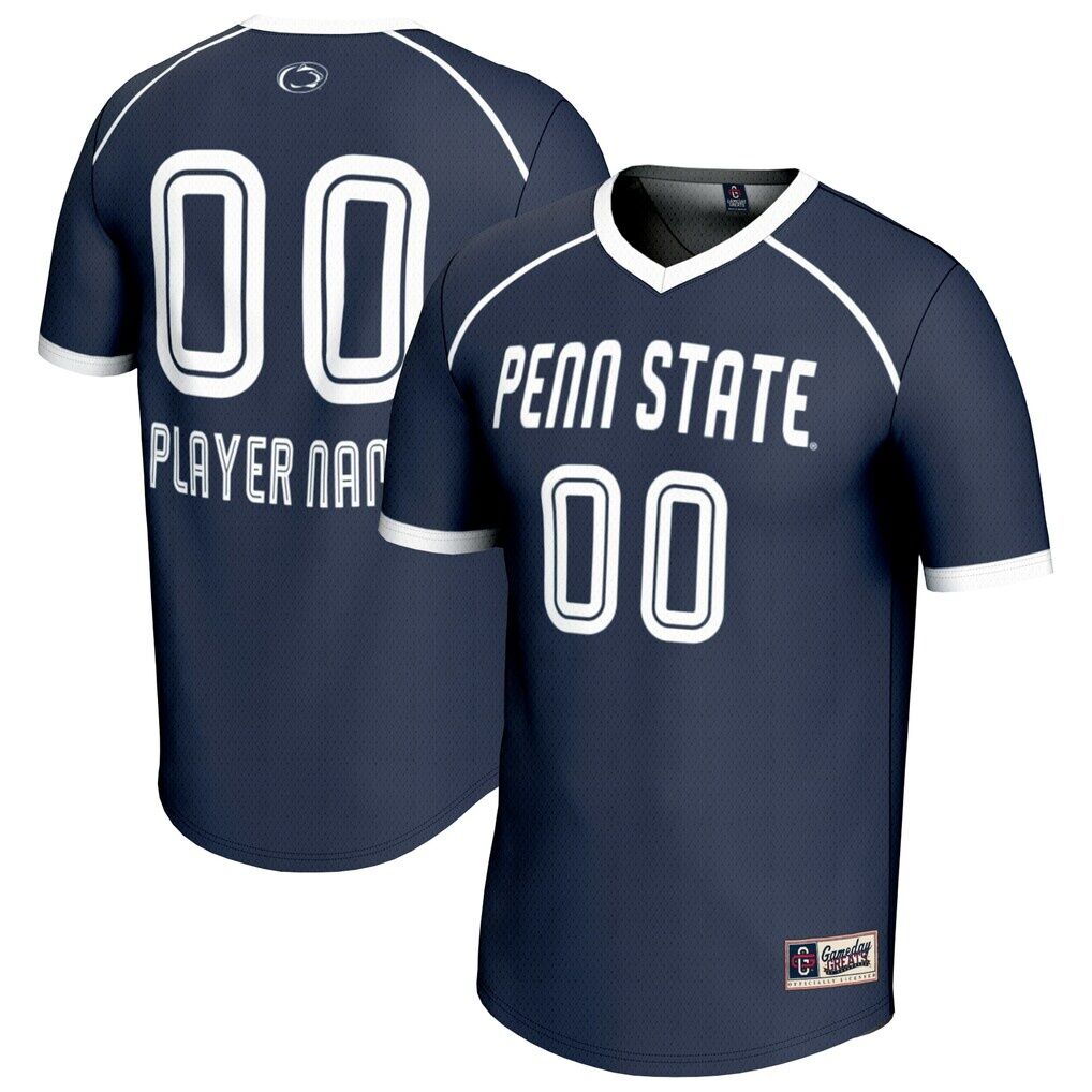 Penn State Nittany Lions GameDay Greats Youth NIL Pick-A-Player Lightweight Collegiate Women's Lacrosse Jersey