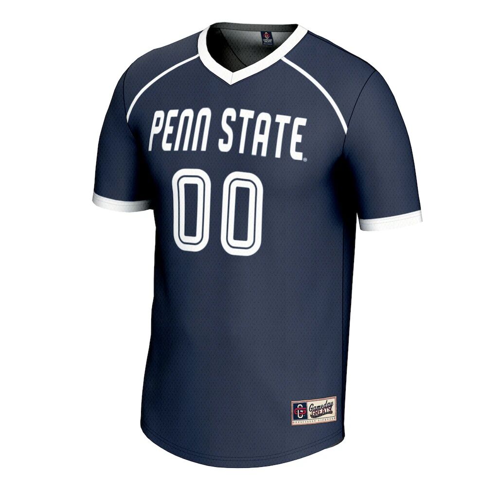 Penn State Nittany Lions GameDay Greats Youth NIL Pick-A-Player Lightweight Collegiate Women's Lacrosse Jersey