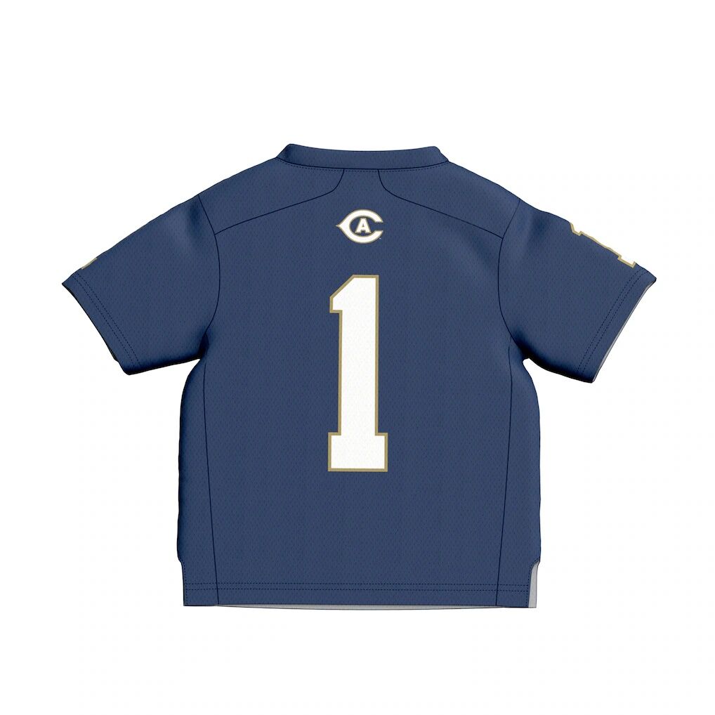 UC Davis Aggies GameDay Greats Toddler Lightweight Collegiate Football Fashion Jersey