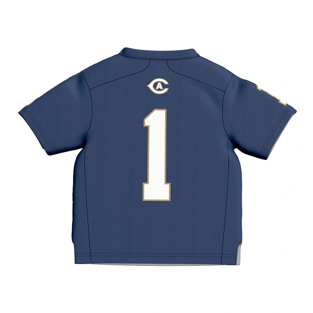 UC Davis Aggies GameDay Greats Infant Lightweight Collegiate Football Fashion Jersey