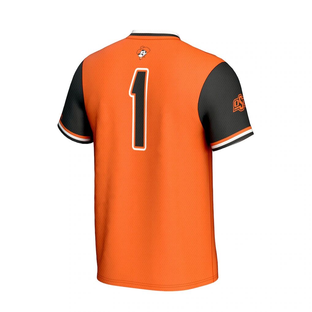 Oklahoma State Cowboys GameDay Greats Youth Lightweight Softball Fashion Jersey