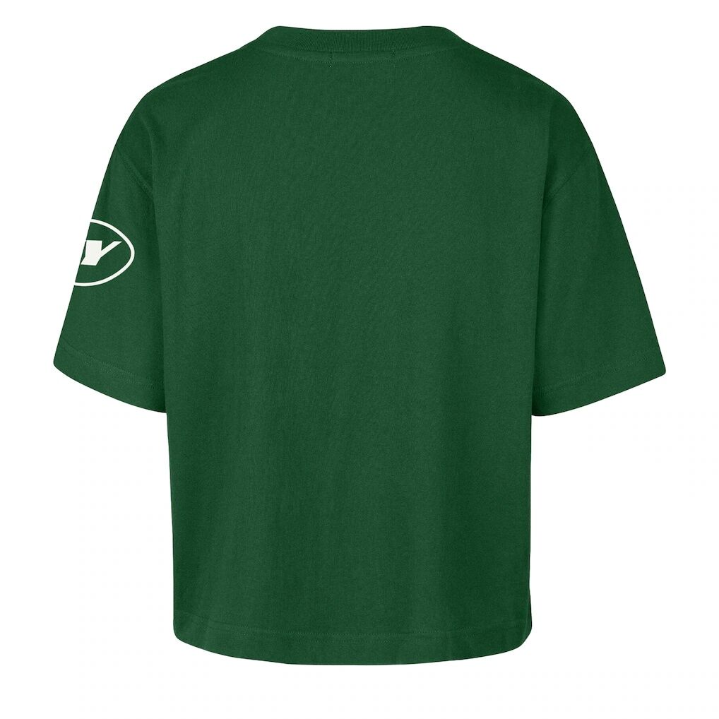 New York Jets '47 Women's Call Out Reed City T-Shirt