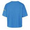 Los Angeles Chargers '47 Women's Call Out Reed City T-Shirt - - Detail View