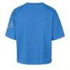 Detroit Lions '47 Women's Call Out Reed City T-Shirt - Blue - Detail View