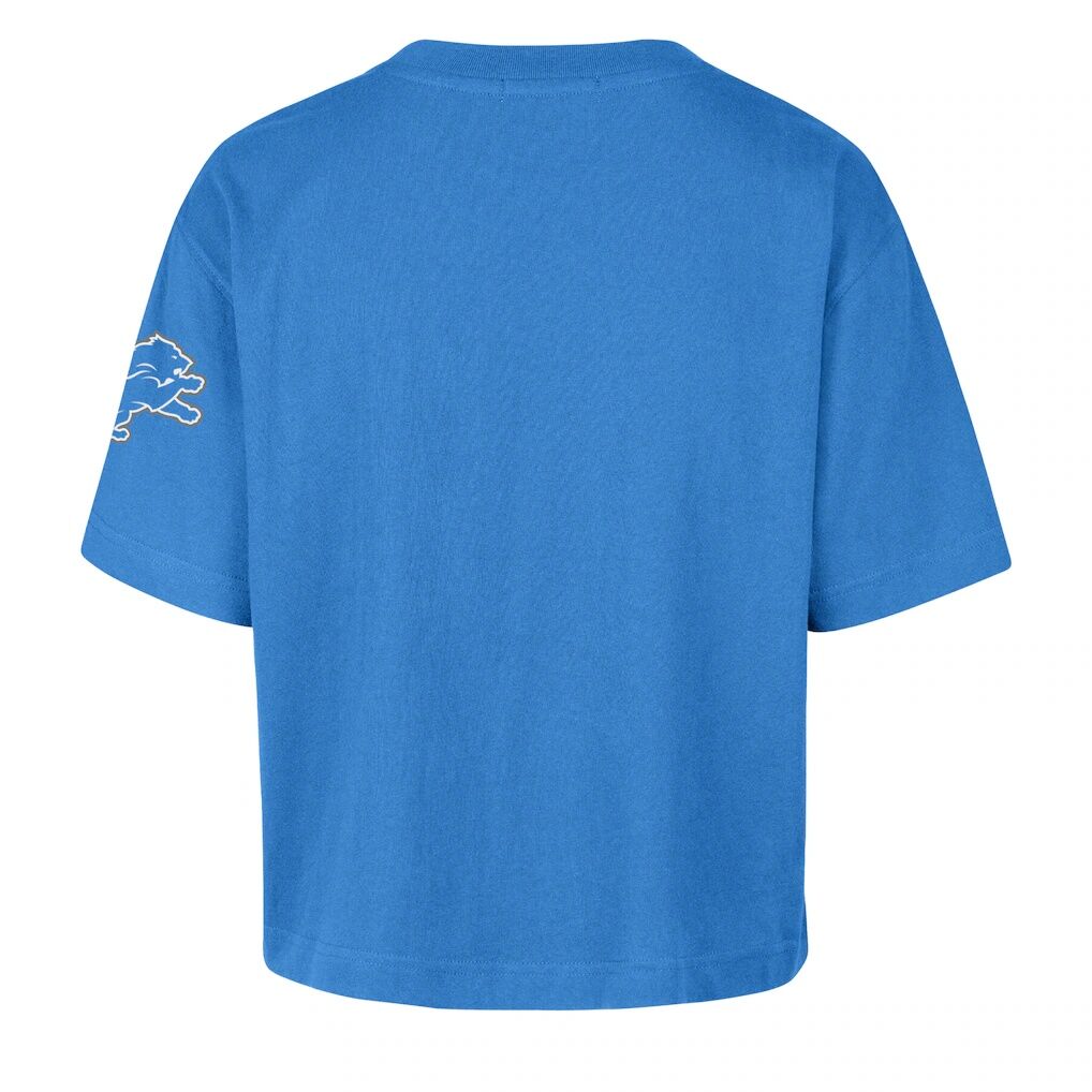 Detroit Lions '47 Women's Call Out Reed City T-Shirt
