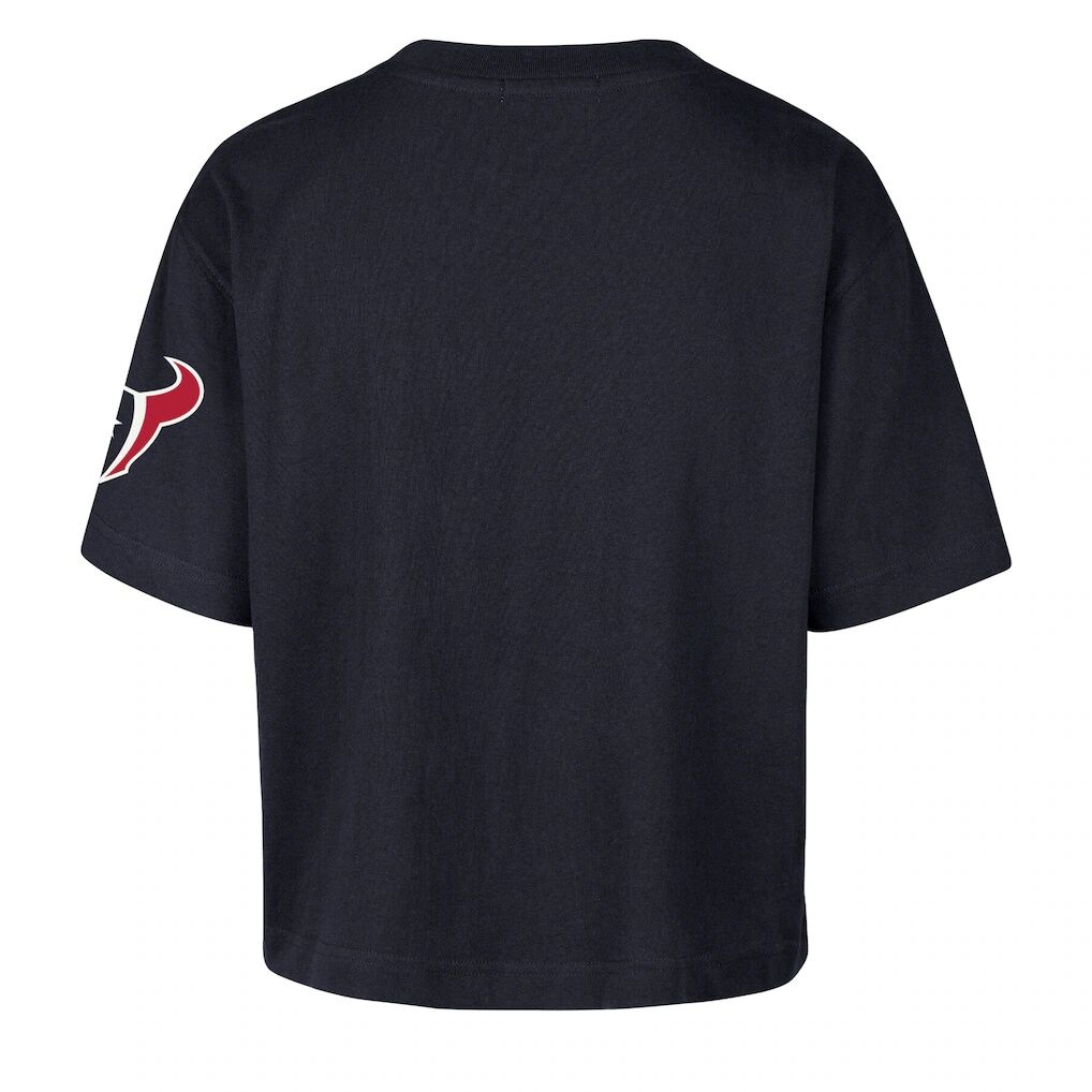 Houston Texans '47 Women's Call Out Reed City T-Shirt