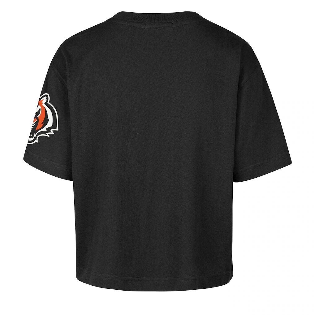 Cincinnati Bengals '47 Women's Call Out Reed City T-Shirt