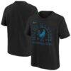 Miami Marlins Nike Youth Hometown Collection T-Shirt - Black - Front View