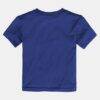 New York Mets Nike Toddler Hometown Local Collection T-Shirt - Blue - Side View
