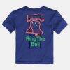 Philadelphia Phillies Nike Toddler Hometown Local Collection T-Shirt - Blue - Detail View