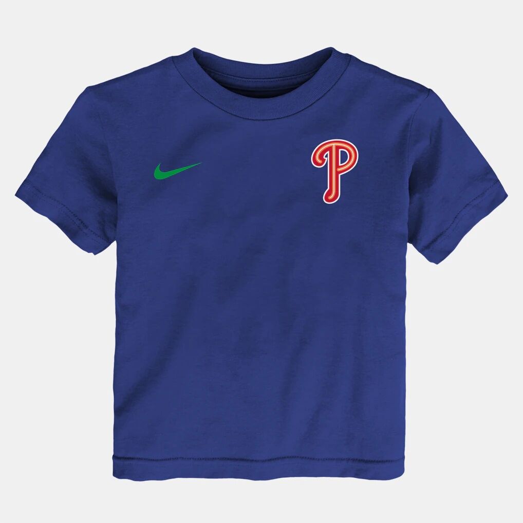 Philadelphia Phillies Nike Toddler Hometown Local Collection T-Shirt