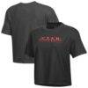 Utah Utes Under Armour Women's Boxy Icon T-Shirt - - Front View