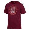 Virginia Tech Hokies Champion Americana 250 Years of Freedom Tonal T-Shirt - - Side View