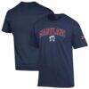 Maryland Terrapins Champion Americana 250th Arch T-Shirt - Navy - Front View