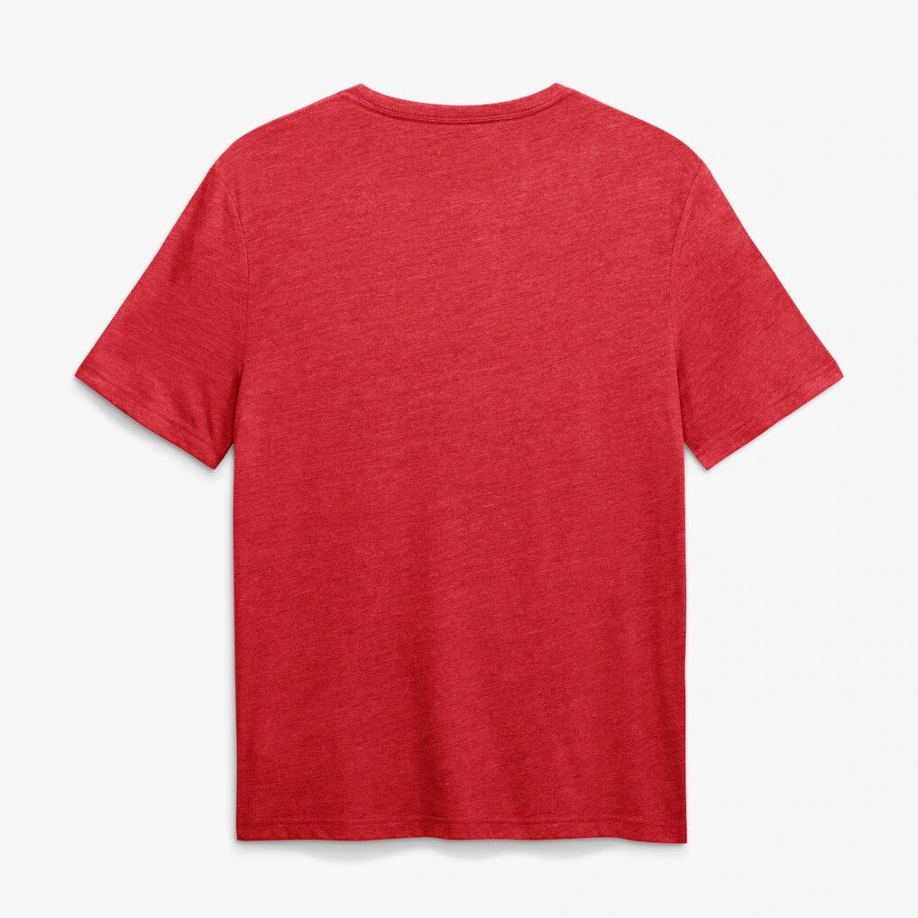 Richmond Spiders Lacrosse Hype Tri-Blend T-Shirt