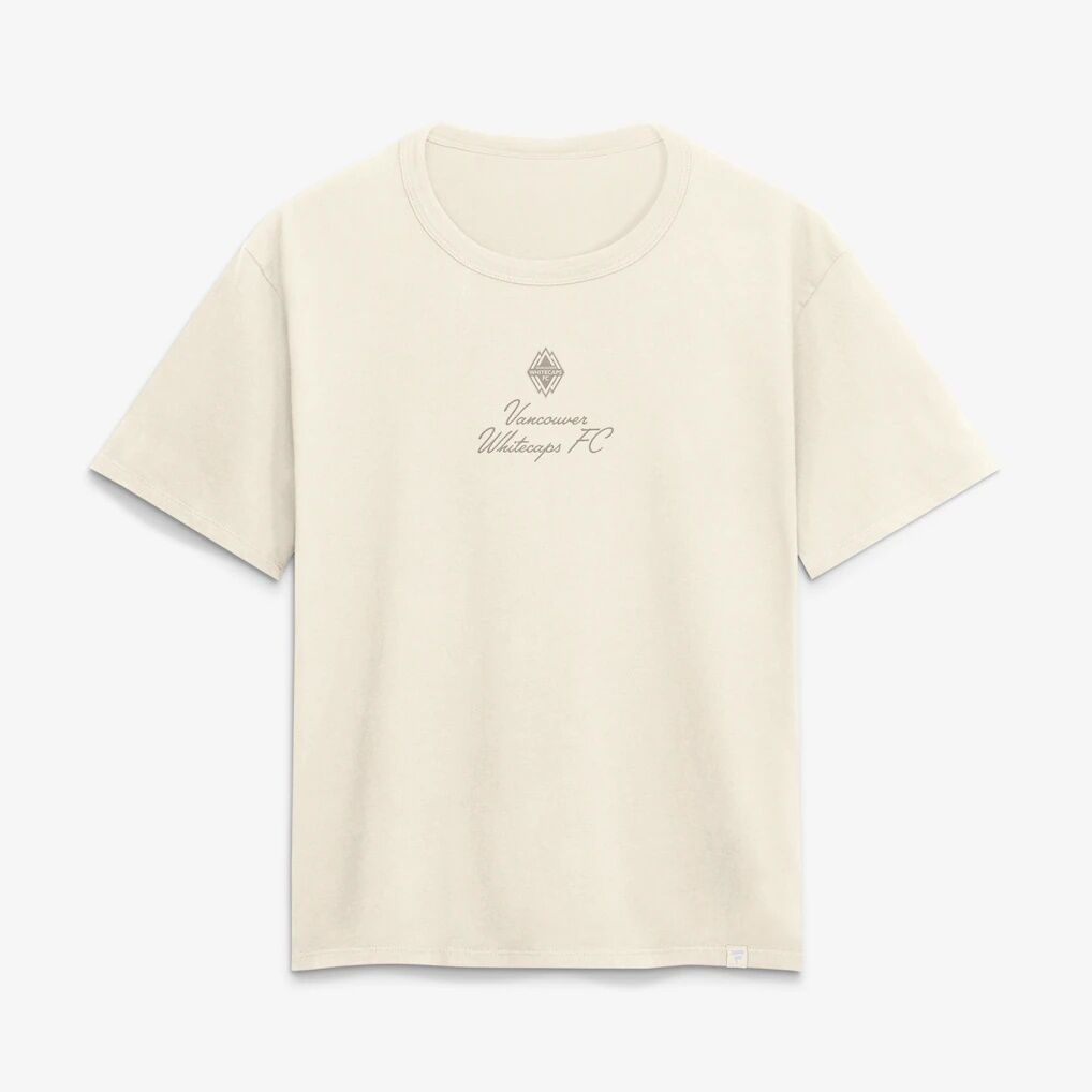 Thomas Muller Vancouver Whitecaps FC Women's Legacy Name & Number T-Shirt