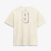 Luis Suarez Inter Miami CF Women's Legacy Name & Number T-Shirt - Cream - Detail View