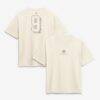 Luis Suarez Inter Miami CF Women's Legacy Name & Number T-Shirt - Cream - Front View