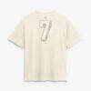 Rodrigo De Paul Inter Miami CF Women's Legacy Name & Number T-Shirt - Cream - Detail View