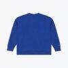 Seattle Seahawks Mitchell & Ness Micro Logo Fleece Sweatshirt - - Side View