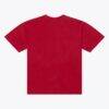 Tampa Bay Buccaneers Mitchell & Ness Core Essentials Micro Logo T-Shirt - Red - Side View