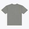 Los Angeles Chargers Mitchell & Ness Core Essentials Street Graphic Short Sleeve T-Shirt - Gray - Side View