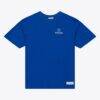Milwaukee Brewers Mitchell & Ness Core Essentials T-Shirt - - Front View