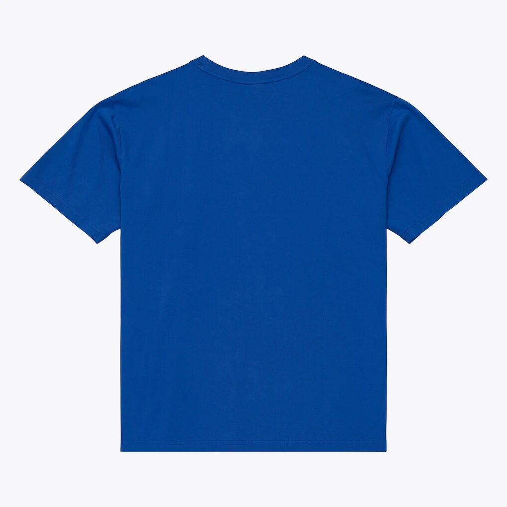 Milwaukee Brewers Mitchell & Ness Core Essentials T-Shirt - Royal