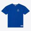 New York Mets Mitchell & Ness Core Essentials T-Shirt - - Front View