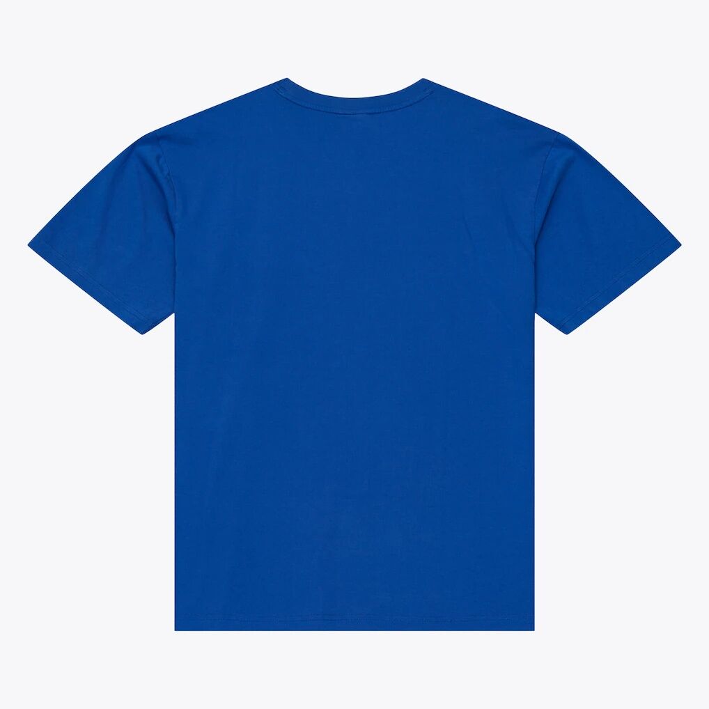 New York Mets Mitchell & Ness Core Essentials T-Shirt - Royal