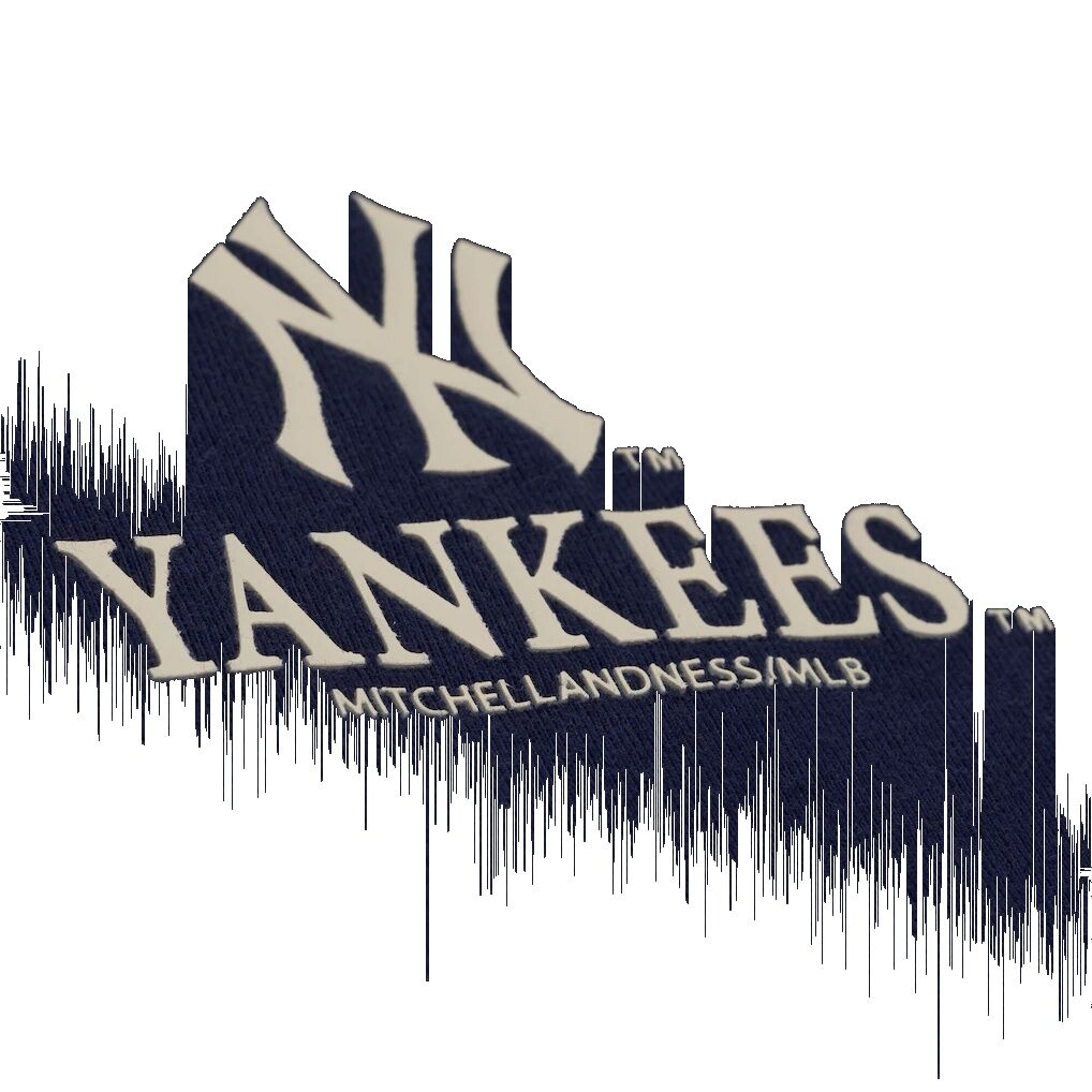 New York Yankees Mitchell & Ness Core Essentials T-Shirt