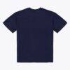 New York Yankees Mitchell & Ness Core Essentials T-Shirt - Navy - Side View