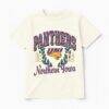 Northern Iowa Panthers Gameday Couture Women's Raised on Victory T-Shirt - - Front View