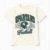 Michigan State Spartans Gameday Couture Women's Raised on Victory T-Shirt - - Front View