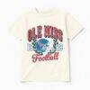 Ole Miss Rebels Gameday Couture Women's Raised on Victory T-Shirt - - Front View