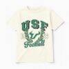 South Florida Bulls Gameday Couture Women's Raised on Victory T-Shirt - - Front View
