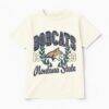 Montana State Bobcats Gameday Couture Women's Raised on Victory T-Shirt - - Front View