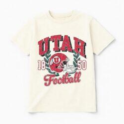 Utah Utes Gameday Couture Women's Raised on Victory T-Shirt - - Front View