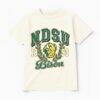 NDSU Bison Gameday Couture Women's Raised on Victory T-Shirt - - Front View