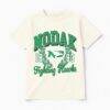 North Dakota Gameday Couture Women's Raised on Victory T-Shirt - - Front View