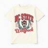 NC State Wolfpack Gameday Couture Women's Raised on Victory T-Shirt - - Front View