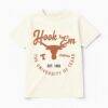 Texas Longhorns Gameday Couture Women's You Know Our Name T-Shirt - - Front View