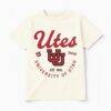 Utah Utes Gameday Couture Women's You Know Our Name T-Shirt - - Front View