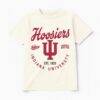 Indiana Hoosiers Gameday Couture Women's You Know Our Name T-Shirt - - Front View