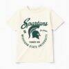 Michigan State Spartans Gameday Couture Women's You Know Our Name T-Shirt - - Front View