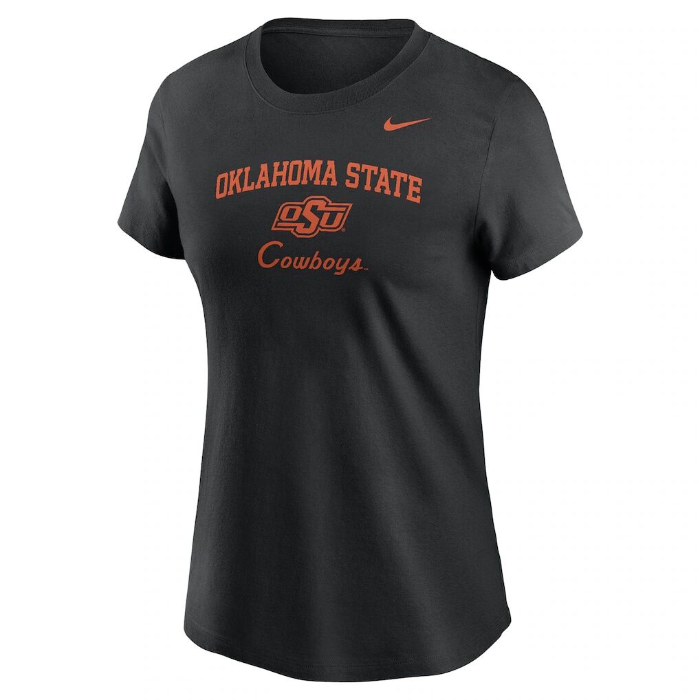 Oklahoma State Cowboys Nike Women's Primary T-Shirt