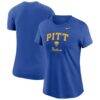 Pitt Panthers Nike Women's Primary T-Shirt - - Front View