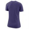 TCU Horned Frogs Nike Women's Primary T-Shirt - Purple - Detail View